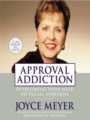cover image of Approval Addiction